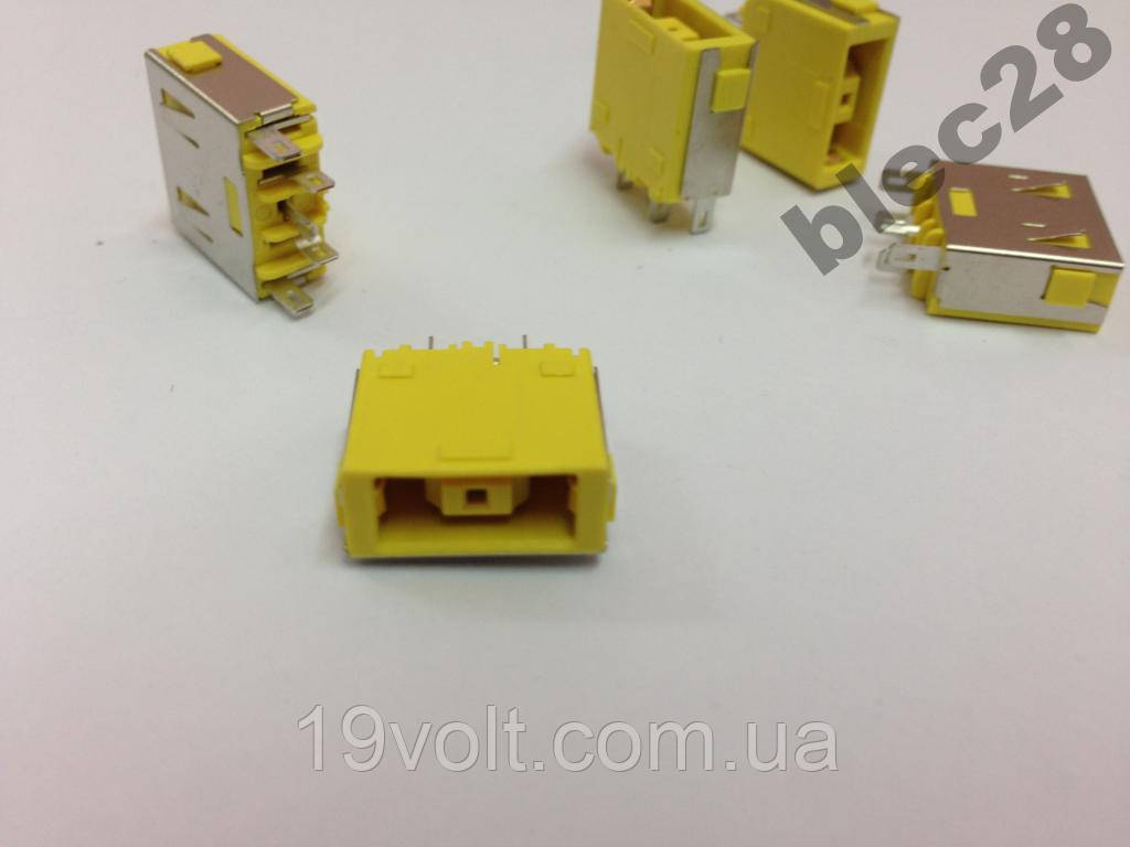 Роз'єм живлення Lenovo B50-45, B50-70, B50-80
