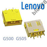 Роз'єм живлення G50-70, G50-70A, фото 2