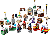 Harry Potter Новогодний адвент календарь Harry Potter - 2023 года 76418 Lego