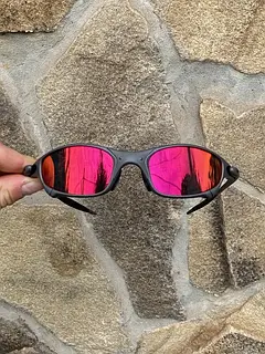 Oakley - oakley juliet 確認画像 Oakley X-Metal Juliet Carbon/Fire Iridium – 300700