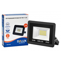 Прожектор светодиодный Delux FMI 11 LED 20Вт 6500К IP65