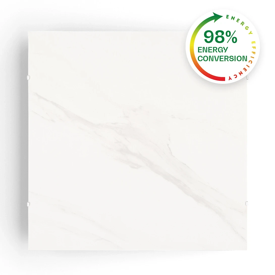 Розумний інфрачервоний нагрівач Santorini, фото 1