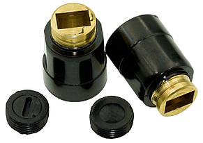 Щіткотримач 5х11 H 28mm під пробку 14mm