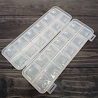 Контейнер К-44 для дрібних аксесуарів (24 секції)