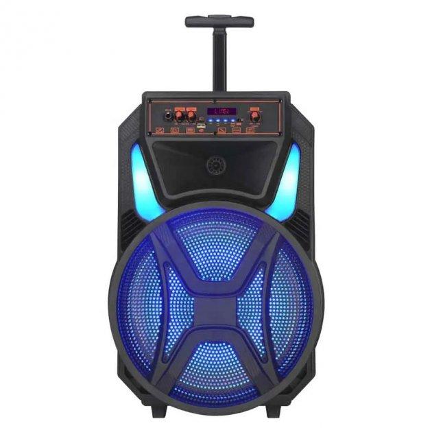 Портативна акустика XPRO MD13-12L з мікрофоном 12" еквалайзер MP3 Wi-Fi (MER-15728_2718)