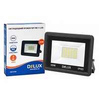 Прожектор светодиодный Delux FMI 11 LED 30Вт 6500К IP65