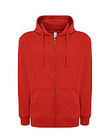 JHK HOODED SWEATSHIRT (колір червоний (RD), розмір XS)