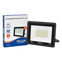 Прожектор светодиодный Delux FMI 11 LED 50Вт 6500К IP65