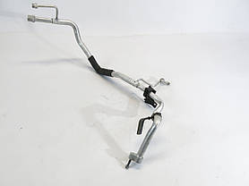 Трубка кондиціонера теплообмінника внутрішнього Honda FCX Clarity (17-) 80330-TRW-A01, фото 3