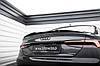 Спойлер Audi A5 F5 Sportback тюнінг сабля (V1), фото 5