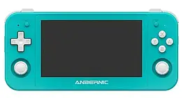 Портативна ігрова приставка Anbernic RG505 128 ГБ Green