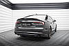 Спойлер Audi A5 F5 Sportback тюнінг сабля (V1), фото 6