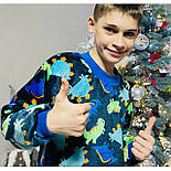 Піжама махрова Динозаврик 03.14.07, фото 5