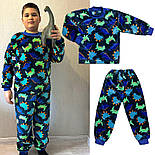 Піжама махрова Динозаврик 03.14.07, фото 7