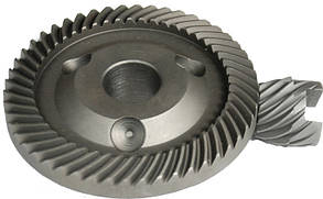 Шестерні (пара) болгарки Makita 9069 аналог 227499-6+227500-7 (d1 17*77.5/d2 9*21/h2 19)