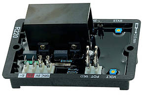 AVR регулятор напруги генератора R220