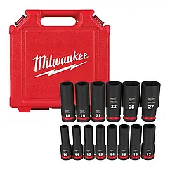 Набір ударних головок Milwaukee 49-66-7014