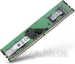 Пам'ять Kingston 4 GB DDR4 2666 MHz (KCP426NS6/4)