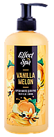 Мыло-крем жидкое Effect Spa. Vanilla Melon, 500 мл