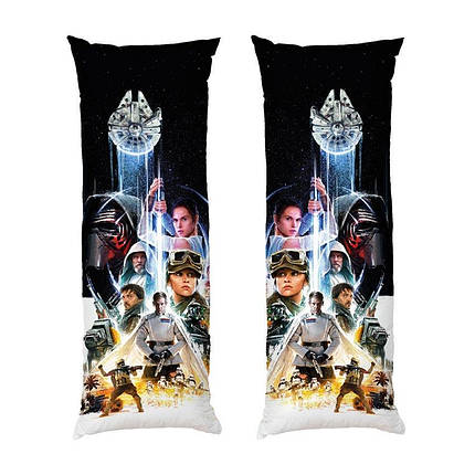 Дакімакура подушка-обіймашка «Зоряні війни. Star Wars», фото 1