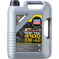 Моторное масло Liqui Moly Top Tec 4100 5W-40 5л (9511) d