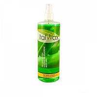 Лосьйон-спрей до депиляии ItalWax, Aloe, 500 ml