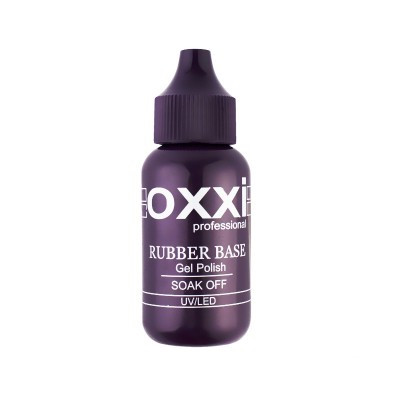 Oxxi RUBBER BASE 30 мл - фото 2 - id-p2046979499