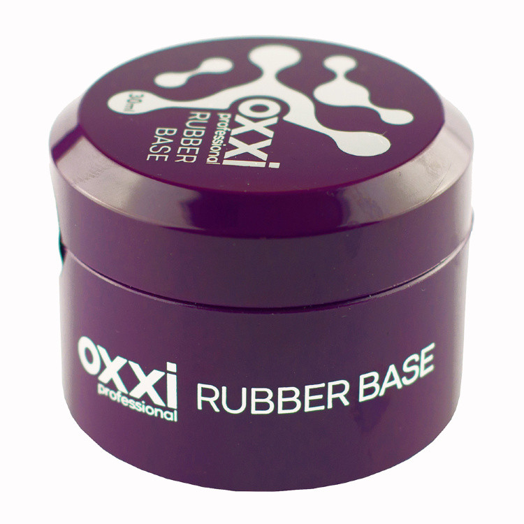 Oxxi RUBBER BASE 30 мл - фото 3 - id-p2046979499