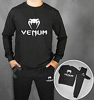 Мужской спортивный костюм свитшот и штаны (Венум) Venum