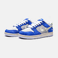 Кроссовки Fly Streetwear x Nike SB Dunk Low Pro Gardenia