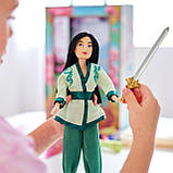 Набір з лялькою Mulan Story з магазину Disney Store, Принцеса Мулан Новинка 2023, фото 5