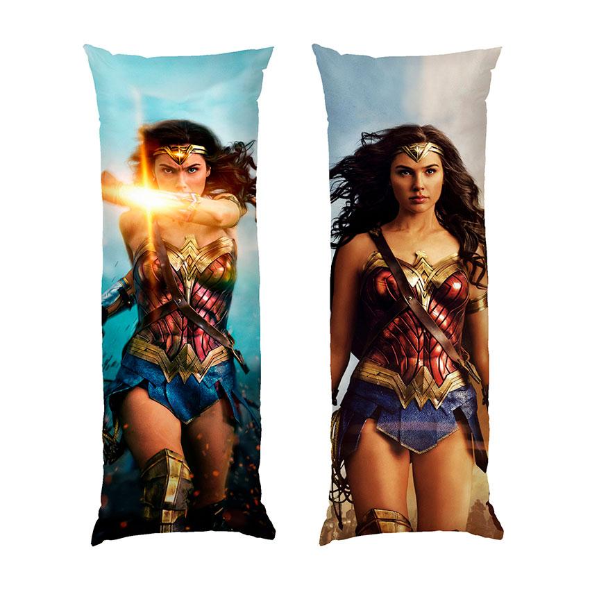 Дакімакура подушка-обіймашка «Диво-жінка. Wonder woman»