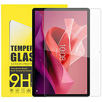 Захисне скло для Lenovo Tab P12 TB-370FU 12.7" Galeo Tempered Glass 9H