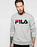 Мужской реглан трикотажный (Фила) Fila