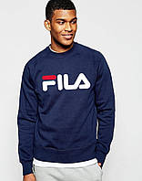 Мужской реглан трикотажный (Фила) Fila