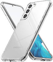Прозорий-чохол Ringke Fusion для Samsung Galaxy S22 5G (6,1 дюйма)
