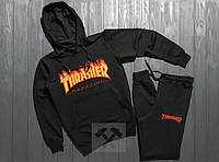 Мужской спортивный костюм худи и штаны (Трешер) Thrasher