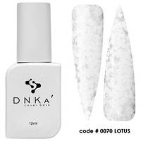 Base Cover DNKa.#0070 Lotus, 12ml