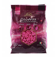 Воск GLOWAX CHERRY PINK в гранулах ITALWAX 400 гр