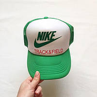 Летняя кепка с сеткой сзади (Найк) Nike