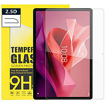 Захисне скло для Lenovo Tab P12 12.7" TB-370FU Galeo PRO Tempered Glass 9H 2.5D