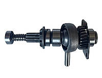 Промвал перфоратора Makita 2470 в сборе