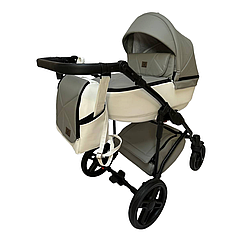 Коляска 2 в 1 Baby Pram Berta eco