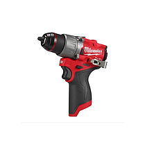 Професійний набір акумуляторного інструменту Milwaukee M12 FPP2H2-402X : шурупокрут, гайкокрут, фото 5