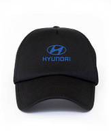 Летняя кепка с сеткой сзади (Хюндай) Hyundai