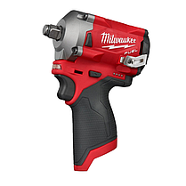 Професійний набір акумуляторного інструменту Milwaukee M12 FPP2H2-402X : шурупокрут, гайкокрут, фото 4