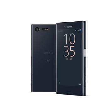 Смартфон Sony Xperia X Compact Black