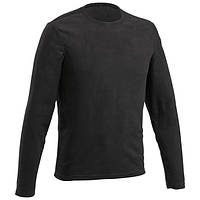 Термобілизна флісова кофта  Decathlon MH20 Black (2006405) РОЗМІР S