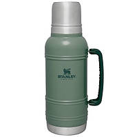 Термос STANLEY THE ARTISAN THERMAL BOTTLE, 1,4л (10-11429-004) Green