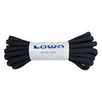 Шнурки Lowa 130 cm - Black